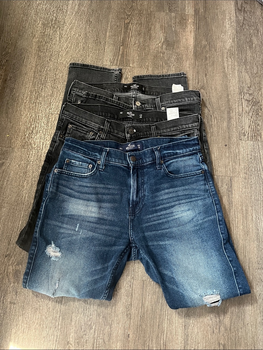 Hollister jeans